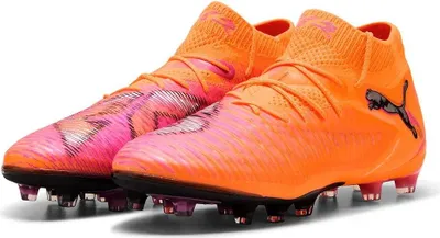 Produktbild von Puma FUTURE 8 ULTIMATE AG HEAT FIRE-PUMA BLACK-RAVISH 44