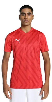 Produktbild von PUMA Unisex Teamglory Jersey Fußballtrikot