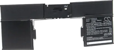 Produktbild von vhbw Akku kompatibel mit Microsoft Surface Book 1785 Keyboard kabellose Tastatur (8900 mAh, 7,59 V, Li-Polymer)