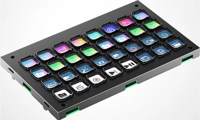 Image de Elgato Stream Deck Module - Clavier - USB