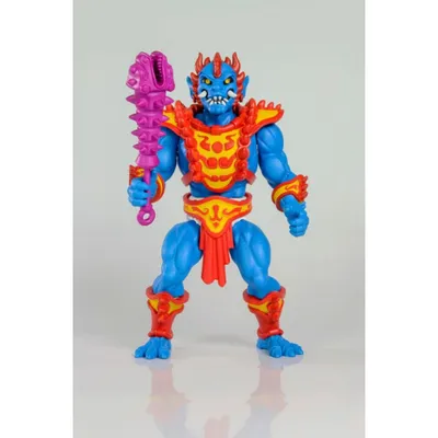 Produktbild von Legends of Dragonore Wave 1.5: Fire at Icemere Actionfigur Raitor 14 cm