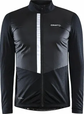 Obrázek produktu pro Craft Adv Bike SubZ Wool LS Jersey M