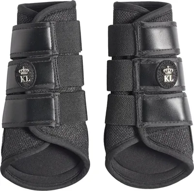 Produktbild von Kingsland Gamaschen KLpatton Black XL