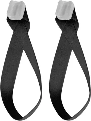 Immagine prodotto di Correttore per alluce valgo, Teenspalk - Fasce per le gambe dal design curvo per donna, allevia la pressione sul tarso, comode ed elastiche, migliorano l'aspetto dei piedi