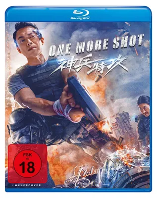 Produktbild von One More Shot (BR)  Min: 133/DD5.1/WS - EuroVideo  - (Blu-ray Video / Action)