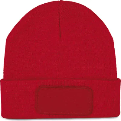 Produktbild von K-up Mütze mit Patch