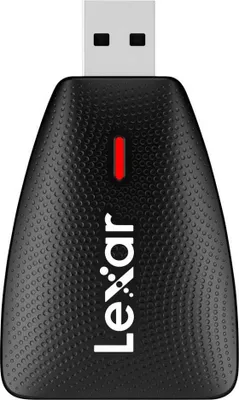 Zdjęcie produktu dla LEXAR Czytnik kart 2 w 1 USB 3.1 – LRW450