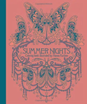 Image de Summer Nights Coloring Book