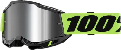 Obrázek produktu pro 100% cyklistické brýle SPEEDLAB - ACCURI 2 - žlutá/černá/stříbrná