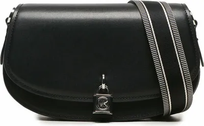 Obrázok produktu pre Taška cez rameno Michael Kors Mila Black 25 x 14 x 6 cm