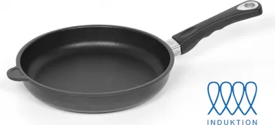 Produktbild von Lotus Guss INDUKTON Flachpfanne 20cm Alu Guss