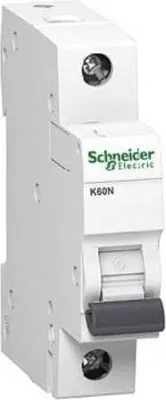 Zdjęcie produktu dla Schneider Electric A9K02120, Miniaturowy wyłącznik, Typu C, 6000 A, IP20