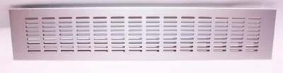 Produktbild von MARLEY Lüftungsstegblech Aluminium 400x80 Alu