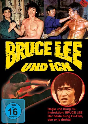Produktbild von Bruce Lee Und Ich-Cover A