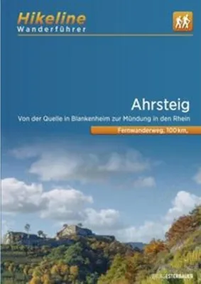 Produktbild von Wanderführer Ahrsteig