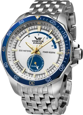 Obrázok produktu pre Vostok Europe NE57-225A562-B Pánske automatické hodinky Rocket N1