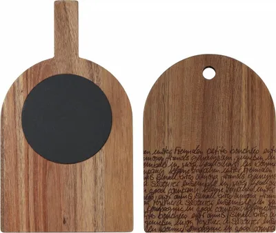 Produktbild von Häppchenweise Servierbrettchen Set