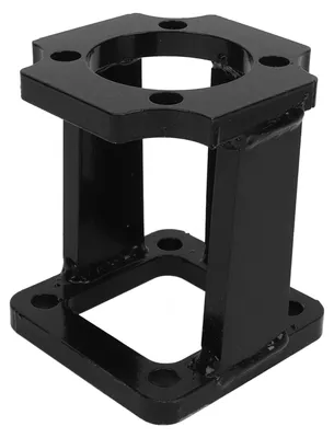 Produktbild von Hydraulische Holzspaltmaschine - 11-16 GPM - Metall - Hochwertig - Holzspalter