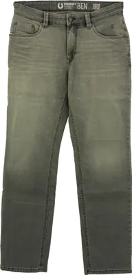 Jeans in stretchkwaliteit in beige | Your Look... for less