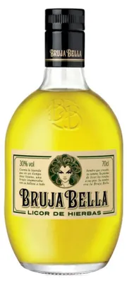 Immagine prodotto di Licor de Hierbas Bruja Bella Spirits Spagna 70,00 cl 30,0 %