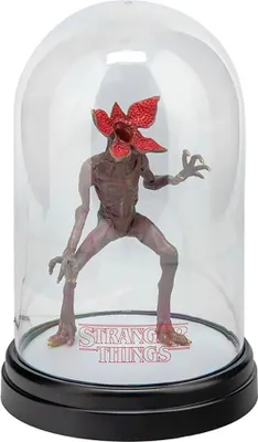 Produktbild von Paladone Stranger Things 5 Demogorgon Sammlerleuchten 21 Cm Durchsichtig Durchsichtig One Size