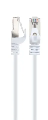 Imagen del producto de Schwaiger CKB6300 052 Schwaiger CAT6 Netzwerkkabel SF/UTP Ste/Ste 30,0m weiß