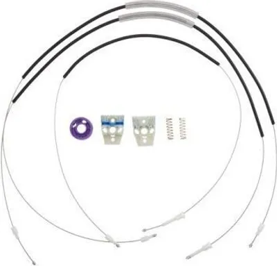 Obrázok produktu pre Súprava na opravu okien BLIC 6205-01-053817P