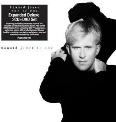 Produktbild von One To One (Deluxe 3CD+DVD Edition)