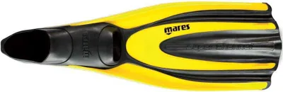 Immagine prodotto di Mares Avanti Superchannel FF Taglia: 44-45 / Colori: giallo
