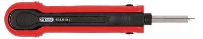 Entriegelungswerkzeug für Flachsteckhülsen 1,2 mm