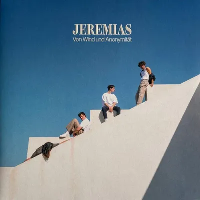 Obrázok produktu pre Jeremiáš: Jeremiáš: (Limited Edition) (Crystal Clear Vinyl) - Universal Music - (LP / V)