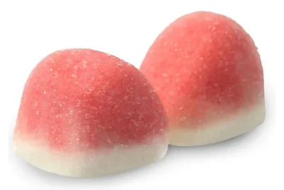 Productafbeelding van Trolli Schuimaardbeitjes - 1 kilo