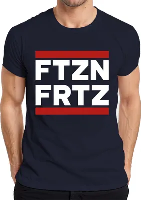 Obrázok produktu pre FTZN FRTZ Fritze Bundestag Federal Chancellor FTZNFRTZ Merz Politics Satire Pánske tričko, Navy, XXL