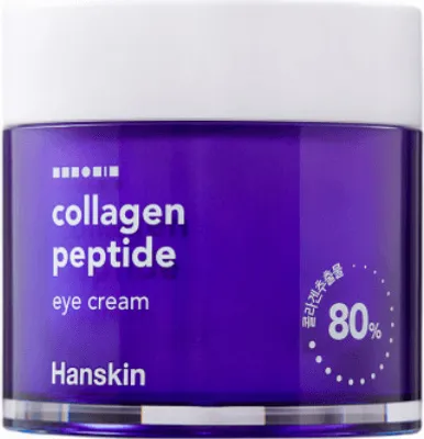 Produktbild von HANSKIN Collagen Peptide Eye Cream