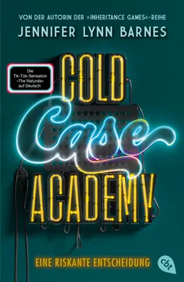 Produktbild von Cold Case Academy - Eine riskante Entscheidung