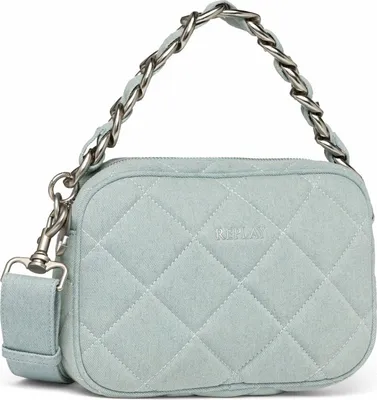 Immagine prodotto di REPLAY borsa a tracolla Crossbody Bag LT Denim celeste