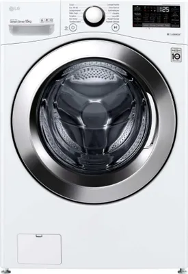 Image de Lave-linge frontal 15 kg 1100 tours/min - Lg - F51P12WH -