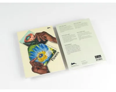 Image de Pepin Press Flowers Künstlerpapiere: 60 Seiten, 15 Karten, 8 Umschläge, 23 Sticker, 18 Postkarten, 24 Anhänger
