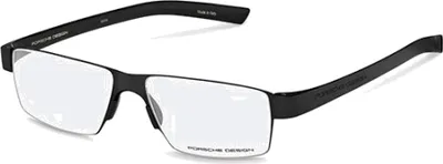 Produktbild von Porsche Design P8813 Black 52/17/150 Uni Brillen