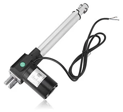 Produktbild von Schwerlast-Aktuator - Elektrischer Aktuator - 6000N Hubkraft - 450mm Format