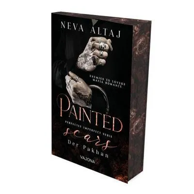 Image de Painted Scars - Der Pakhan (Perfectly Imperfect Serie 1)