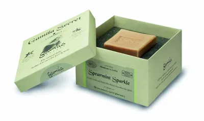 Obrázok produktu pre Gamila Secret Cleansing Bar Spearmint Sparkle