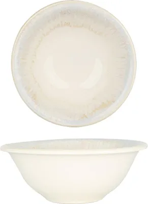 Image de Bol By Bone - Wave - Porcelaine - 16 cm (500cc)
