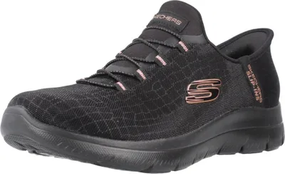 Image de Skechers Summits-classy Night Slip-ins Couleur Noir