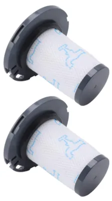 2 Roboterstaubsauger-Filter, Ersatz für ZR009007 u.a.