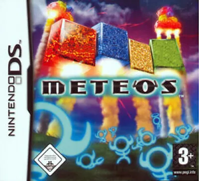 Produktbild von Nintendo Meteos, NDS, Nintendo DS, Puzzle, E (Jeder)