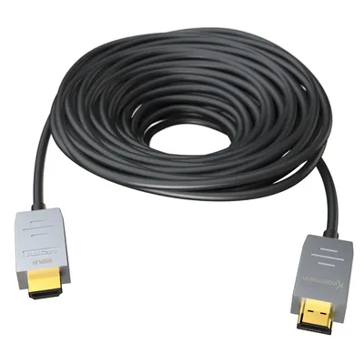 Image de Kindermann Câble HDMI 2.0 AOC, 8m (mâle/femelle) (5011008)