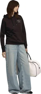 Immagine prodotto di Felpa con cappuccio Puma 688132-01 da Donna
