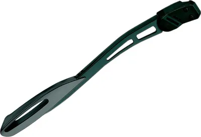 Produktbild von Pletscher Esge Comp Zoom 18 Mm Heckständer Schwarz 26-28´´ Schwarz 26-28´´
