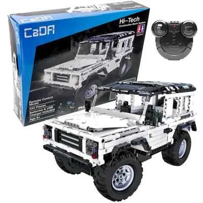 Obrázok produktu pre RC auto Jeep C51004W 31367